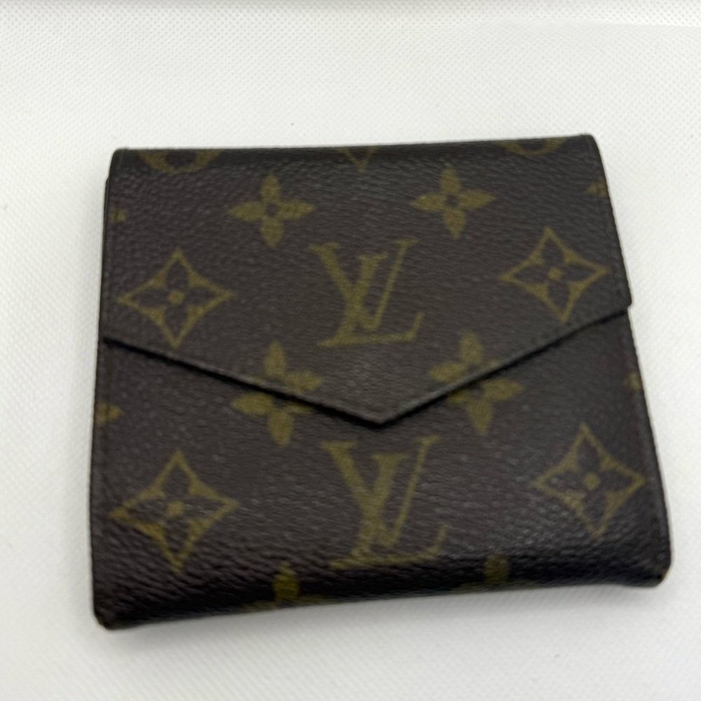 Louis Vuitton Monogram Elise compact wallet - Picture 2 of 13